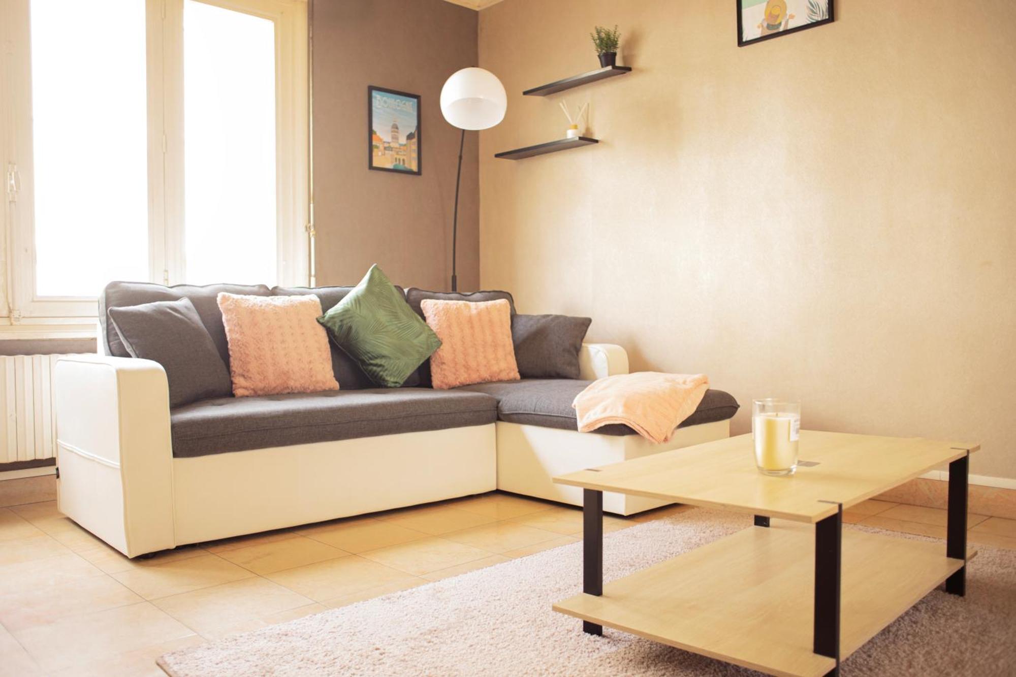 Spa , Jardin 250M2 Et Appartement Cosy De 60 M2 Au Centre Μπουλόν-Σιρ-Μερ Εξωτερικό φωτογραφία